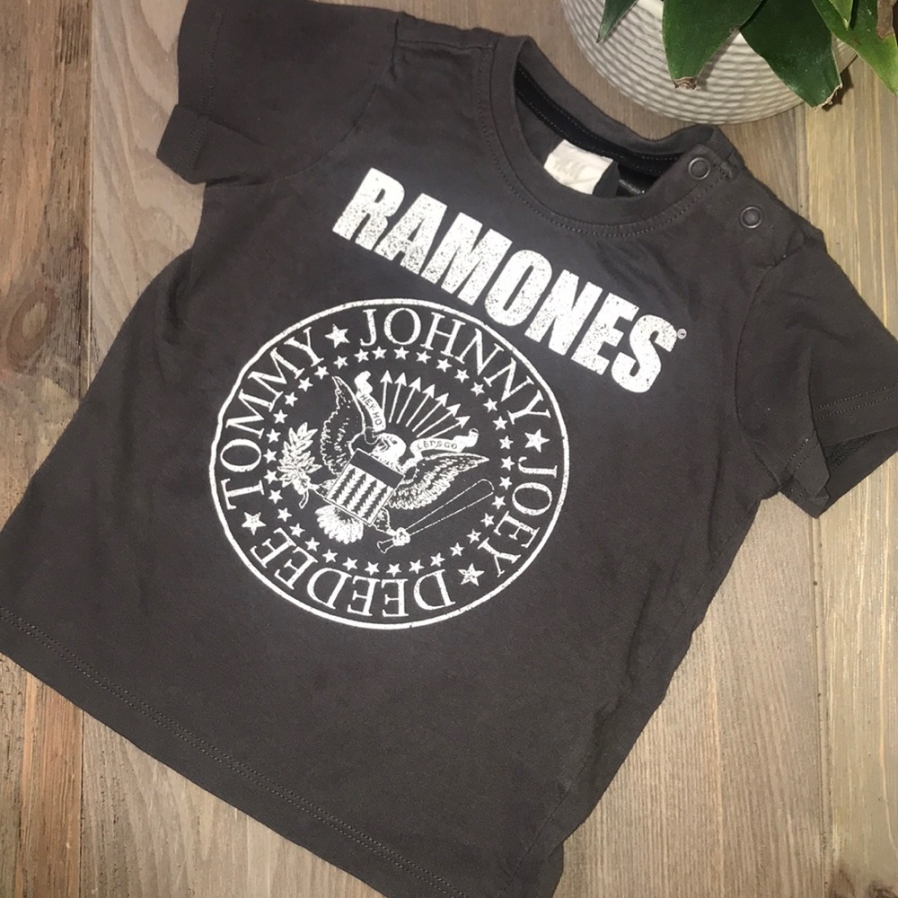 The Ramones Unisex Tshirt